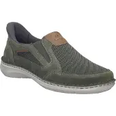 Josef seibel New Anvers 25 | Mocassins pour Hommes | vert