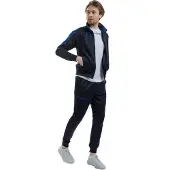 Givova Revolution Tracksuit Bleu 5 Years Enfants