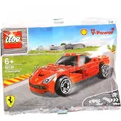 LEGO Shell V-Power Ferrari F12 Berlinetta, 40191