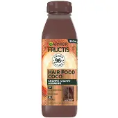Garnier Fructis Hair Food Macadamia Smoothing Shampoo 350ml