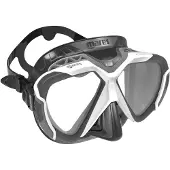Mares X Wire Eco Box Diving Mask Blanc