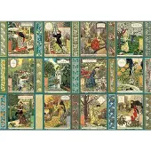 Cobble Hill Puzzle Jardiniere - A Gardener's Calendar - 1000 pièces