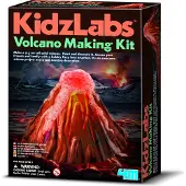 4M KidzLabs Volcan