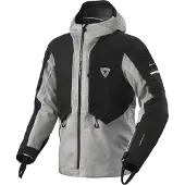 REV'IT! Tectonic H2o Jacket Gris L Homme