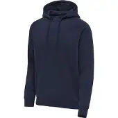 Hummel Sweat-shirt 'Red Classic' gris chiné