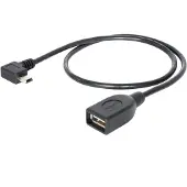 DeLOCK Câble USB Mini OTG -