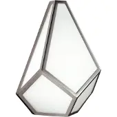 Elstead Lighting Diamond Applique E27 Nickel poli (E27)