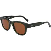 Lacoste L6023s N Sunglasses Vert Light Beige 2/CAT3