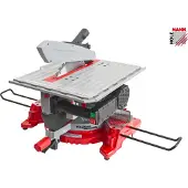 Holzmann Scie à onglet avec table superieur - 2000W - 230V
