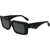 Karl Lagerfeld Kl6180s N Woman Sunglasses Noir Black/CAT3 Femme
