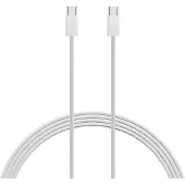 XLayer 220311 USB C USB-Kabel 2,0 m weiß, 1 St.