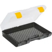 Allit 458685 mallette universelle DinoPlus Hobby 3000 AA, noir/vert