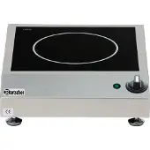 Bartscher Table de cuisson à induction avec une plaque de cuisson