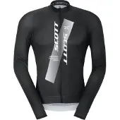 SCOTT Rc Pro Long Sleeve Jersey Noir S Homme