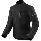 REV'IT! Outback 5 H2O Veste textile moto imperméable Taille