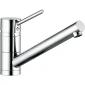 Kludi SCOPE Mitigeur monocommandé pour évier, levier fermé, chrome, 339330575