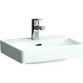 Laufen LF Pro S, lavabo, 81596.1, 1 trou pour robinet, avec trop-plein, 450 x 340, blanc, 1 pièce.