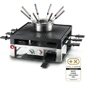 Solis Combi Grill 3 en 1