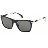 Adidas Originals Lunettes de Soleil OR0081 53/19/145 Matte black Front injected MAN OR0081