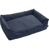 Hunter Canapé pour chien Eiby, taille : S, couleur : bleu