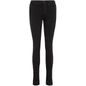 Vero Moda Jean 'VMTanya' noir denim
