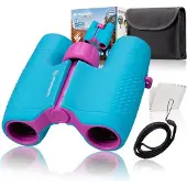 Bresser Jumelles pour enfants Junior 6x21 en différentes couleurs