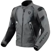 REV'IT! REV’IT! Control H2O Grey Black Jacket Taille XL