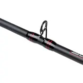 Abu Garcia Vendetta V3 Baitcasting Rod Noir 1.90 m / 50-100 g
