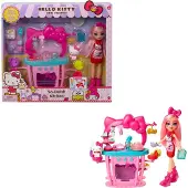 Hello Kitty Kit de jeu de cuisine gastronomique & Friends