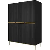 Bogart Nicole Armoire sur pied avec socle 150