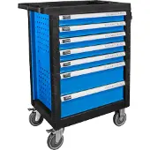 Güde Chariot d'atelier GWSP 07