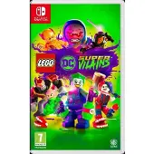 Lego Dc : Super-Vilains Switch