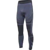 Hummel Mike Seamless Leggings Bleu M Homme