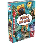 Pegasus Spiele, Verlags-u.Medienvertriebsges.m FERTIG ICH HABE Autres