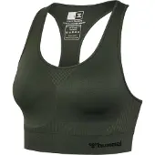 Hummel Tif Sports Bra Vert XS Femme
