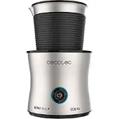 Cecotec 01518 mousseur/chauffeur de lait Automatique Argent