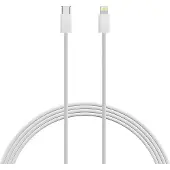 XLayer 220309 USB C/Lightning Kabel 2,0 m weiß, 1 St.