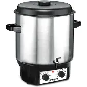 Rommelsbacher Autocuiseur , 2000 W + robinet de vidange + minuterie KA 2004/E