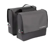 Skuad Bisaccia City Panniers Noir
