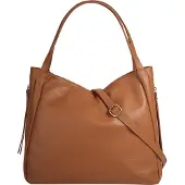 Samantha Look Sac à bandoulière cognac