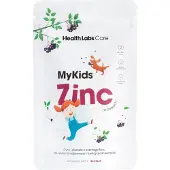 Healthlabs Zinc en gelée pour enfants, 60 gels