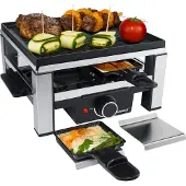 Steba RC104 - Gourmet - Teppanyaki grill - 4 personen