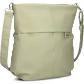 Zwei Sac bandoulière 'Mademoiselle' vert pastel