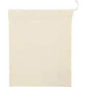 Creativ Company CC Sac en coton marbré 21x25 cm naturel 5 pièces