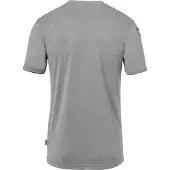Uhlsport Score 26 Short Sleeve Set Noir,Gris 3XL Homme