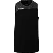 Kempa Débardeur Athletics 29 - noir, taille : 152