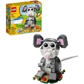 LEGO Saisonnier - L'année du Rat - 40355