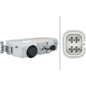 Hella Projecteur longue portée droit technologie à ampoules pour MAN