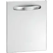Bartscher Porte Série 900, gauche Butée