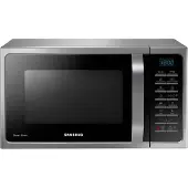 Samsung MC28H5015CS Four à micro-ondes combiné / 28 L / 1400 W / argenté